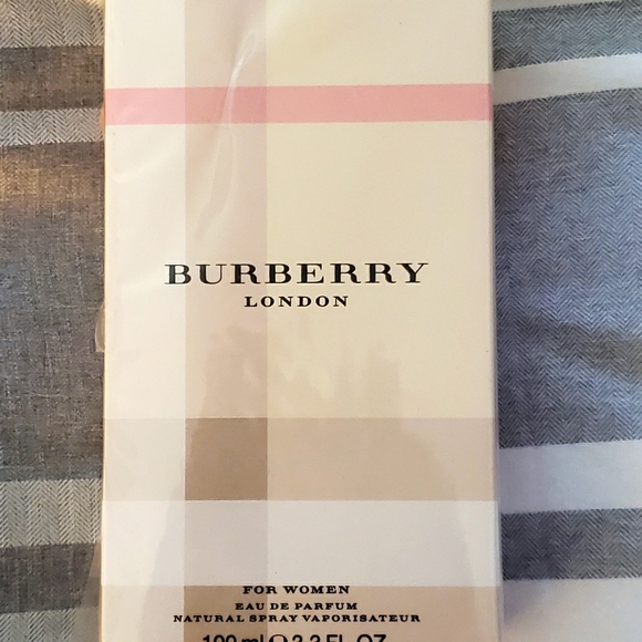 Burberry Other - Brand new Burberry London 3.3 fl oz